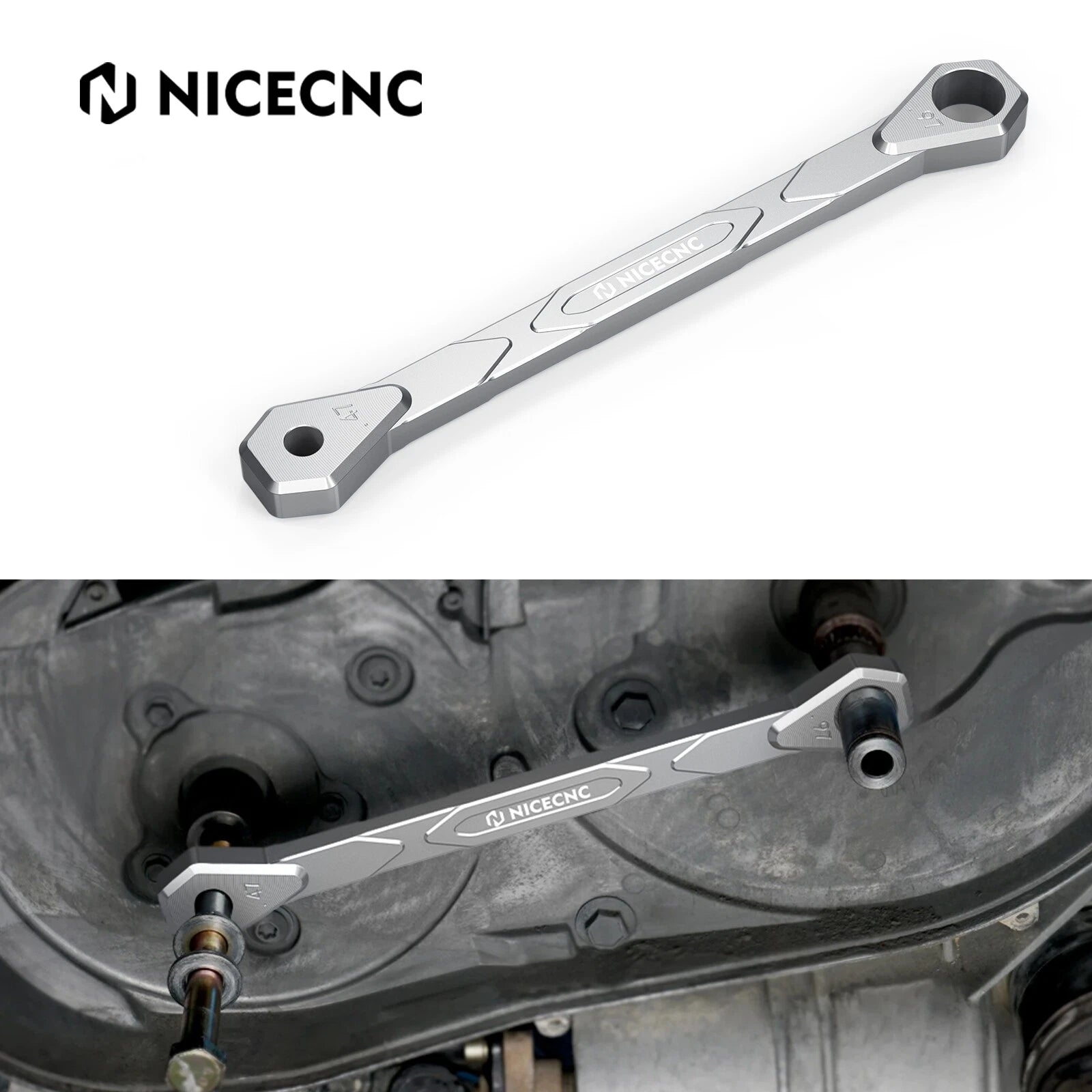 Clutch Alignment Tool for Polaris RZR 570 Ranger 570 (2013–2016)