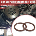 Oil Pump Crankshaft Seal Set Replacement for Hyundai Santa Fe (2001–2012)