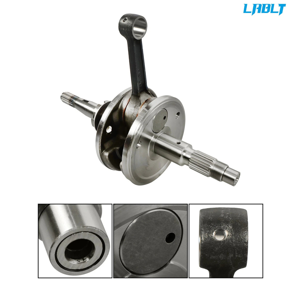 Crankshaft for HiSun 400 HS400 (P003000132000000, 13200-003-0000)