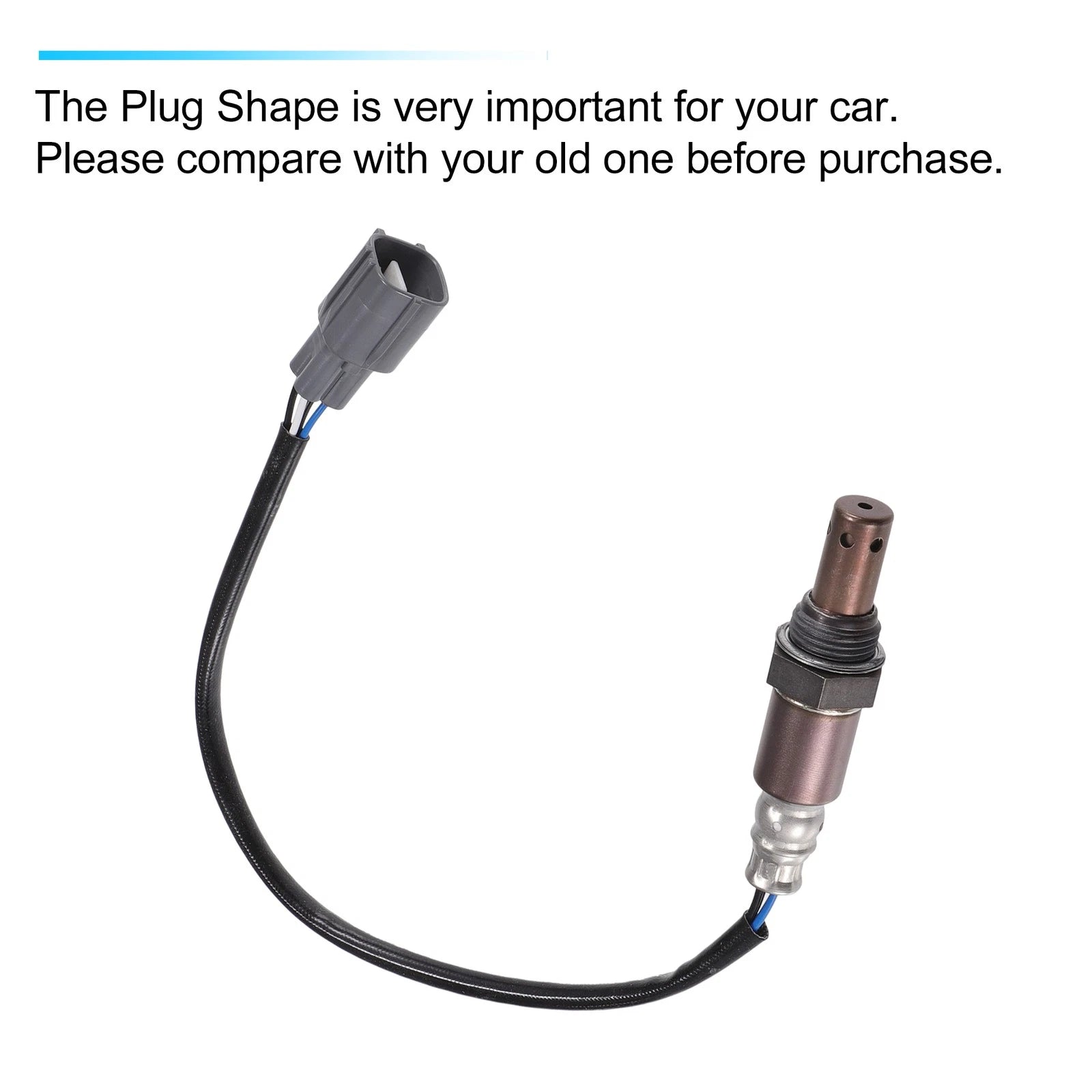 Oxygen Sensor O2 Replacement for Lexus ES330 3.3L (2004–2006)