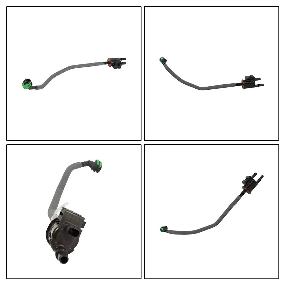 Canister Purge Valve for Ford F150 (2017–2020)