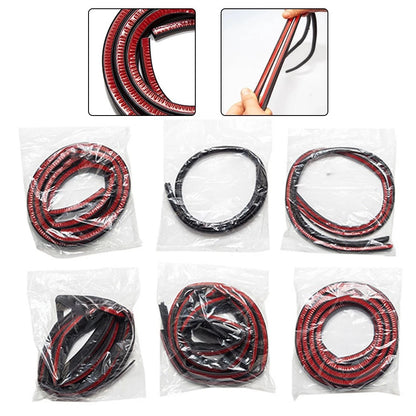 B-Pillar Sealing Strip for