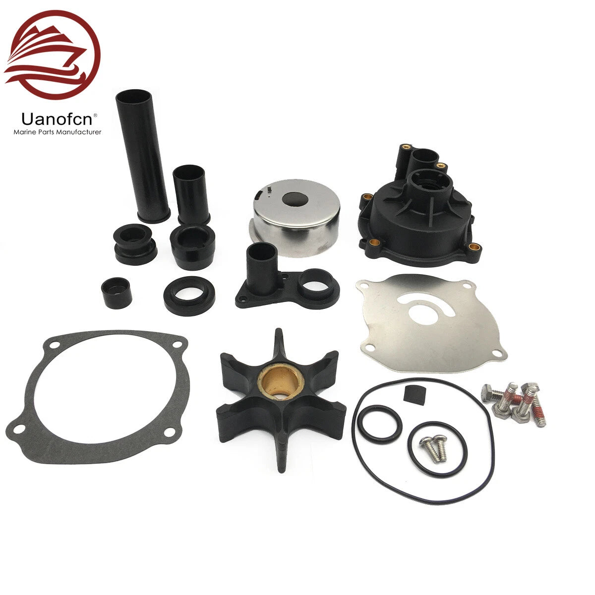EVINRUDE 75 THRU 250 HP E-TEC AA AB AF MODELS WATER PUMP KIT REPLACES 5001595