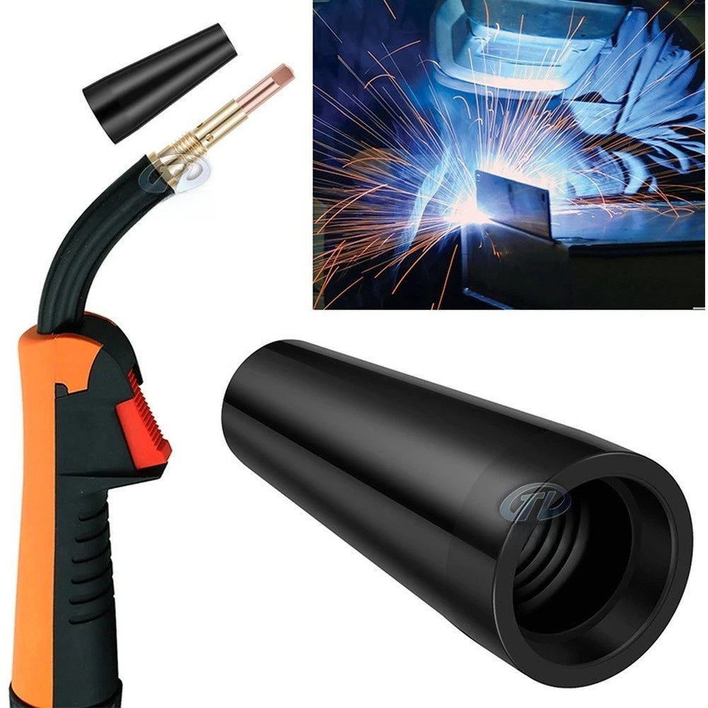 Welding Tip Shield Set of 4 for Nozzle Protection