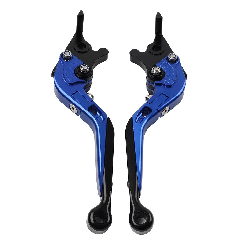 Folding Extendable Brake Clutch Levers for Honda CBR1000RR (2004–2007) CB1000R (2008–2016)
