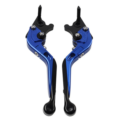 Folding Extendable Brake Clutch Levers for Honda CBR1000RR (2004–2007) CB1000R (2008–2016)