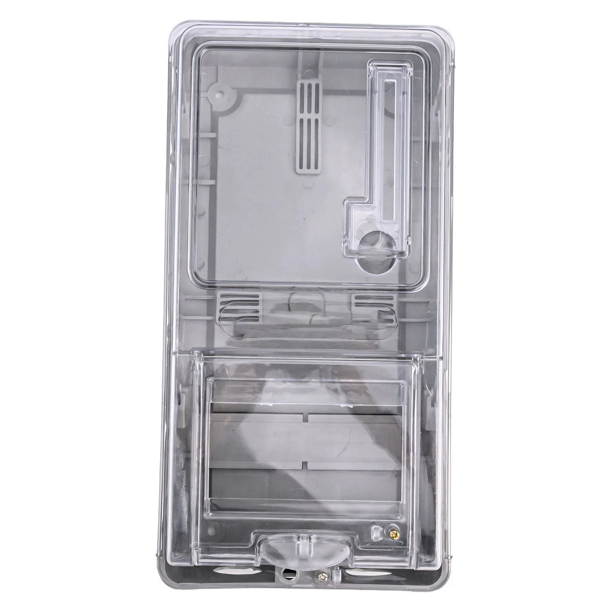 Single Phase Meter Box for (Transparent PC Plastic)