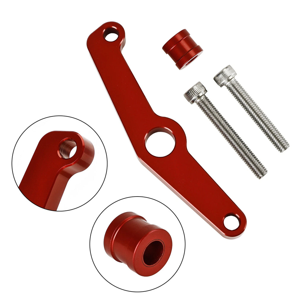 CNC Shifting Gear Stabilizer for Honda CT110 CT125 (2020–2023) Red T9
