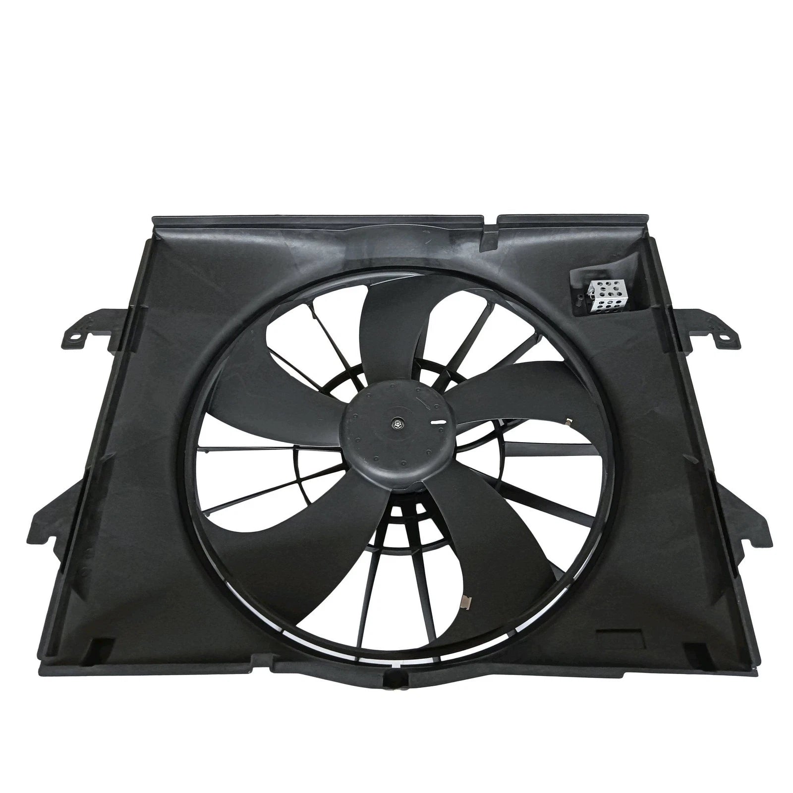 Radiator Cooling Fan Assembly for Dodge Ram 1500 (2009–2012)