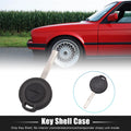 Car Key Shell Case Replacement for Mitsubishi Colt Warrior Carisma (2005–2008)