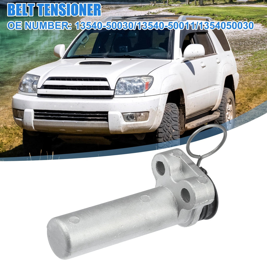 Engine Timing Belt Hydraulic Tensioner Replacement for Toyota 4Runner (2003–2009)