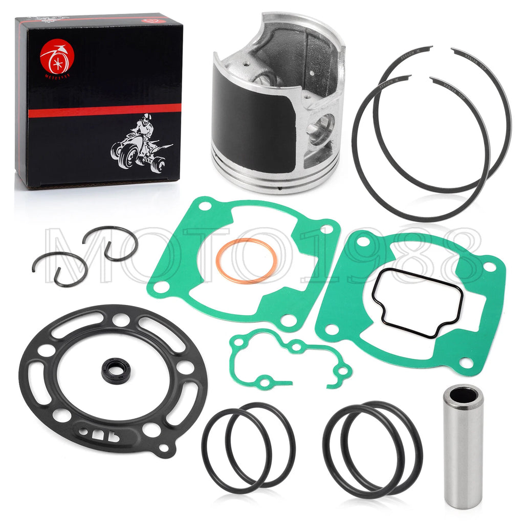 Oversize 0.5mm Piston Bearing Gasket for Kawasaki KX100 (1995–2009, 2011–2013)