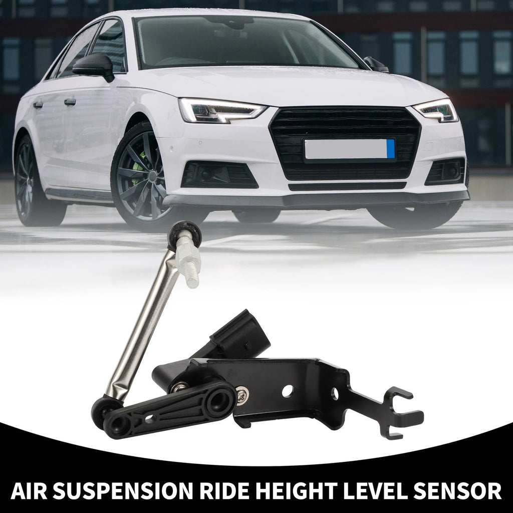 Front Left Air Suspension Ride Height Level Sensor 4N0941285C for Audi S8 (2013–2019)