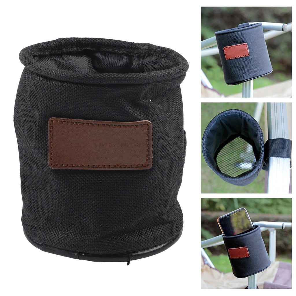 Camping Chair Side Holder for Universal Use (2023)