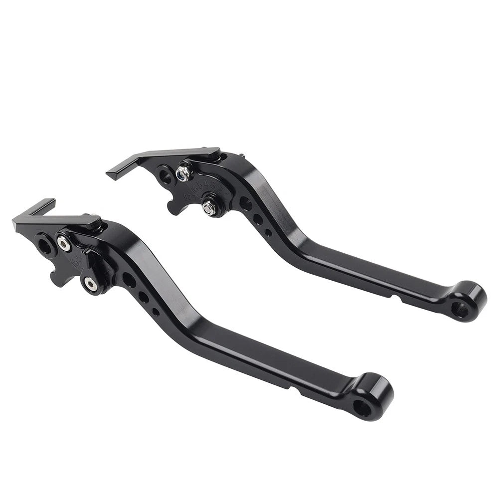 CNC Adjustable Brake Clutch Levers for Honda CBR600RR (2007–2022)