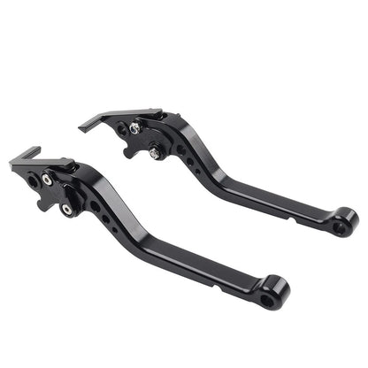 CNC Adjustable Brake Clutch Levers for Honda CBR600RR (2007–2022)