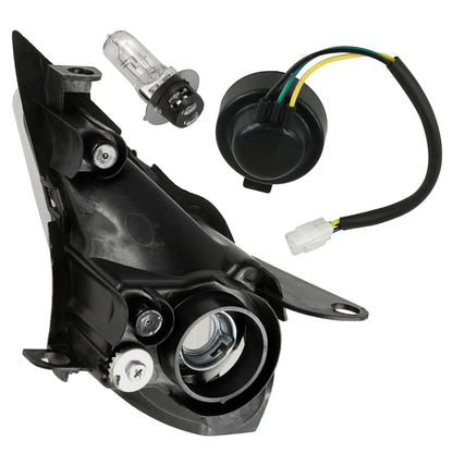 Right Headlight Assembly OEM Replacement for Yamaha YFZ450 YFX450R (2004–2023)