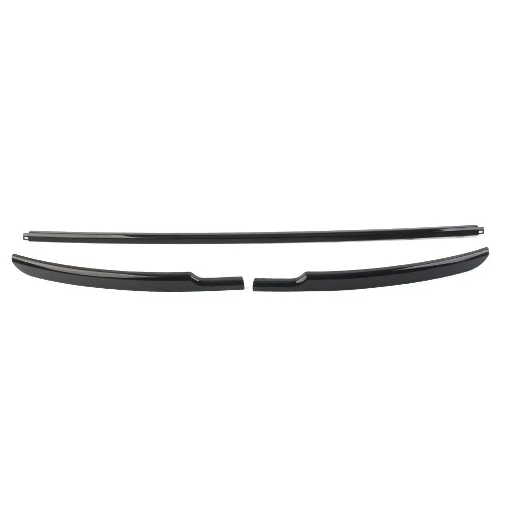 Front Bumper Lower Insert for Land Rover Range Rover (2013–2017) LR038735 Black
