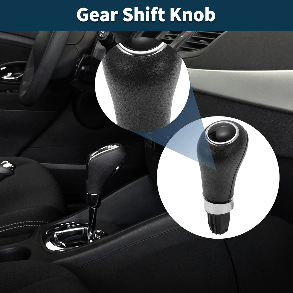 Automatic Gear Shifter Knob Replacement for Mercedes-Benz E-Class (2009–2016)