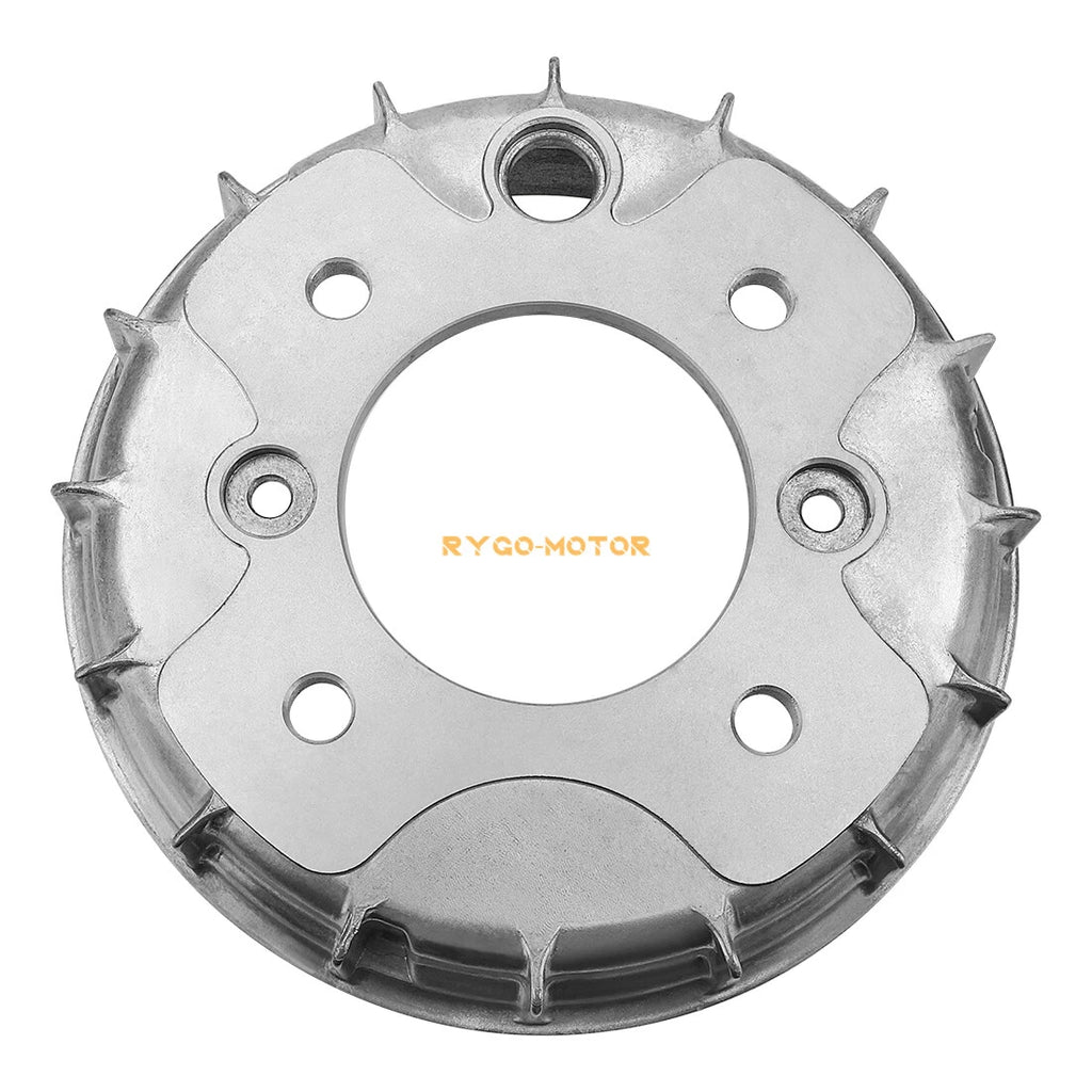 Front Brake Drum Hub for Honda Foreman 400 450 TRX400FW TRX450FE/FM