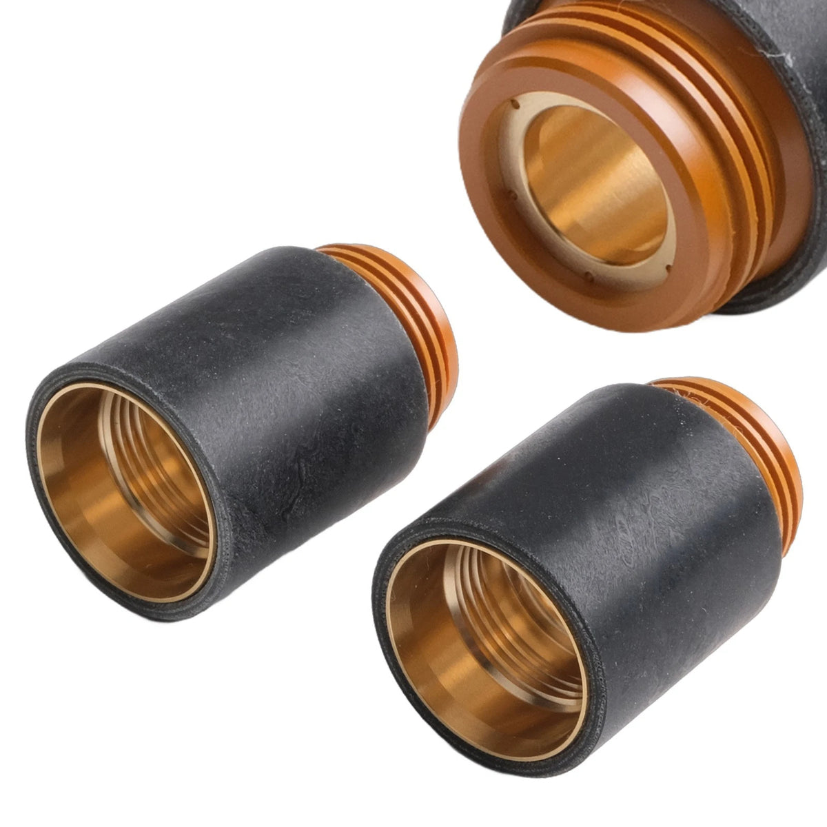 2X Replacement Retaining Cap for Hypertherm PMX45 Plasma Torch