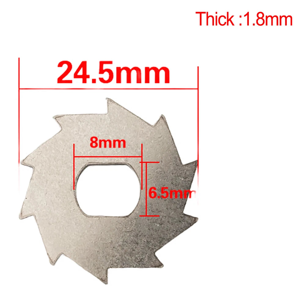 Baitcasting Reel Metal Gear Press Plate Reverse Switch for Multiple Sizes