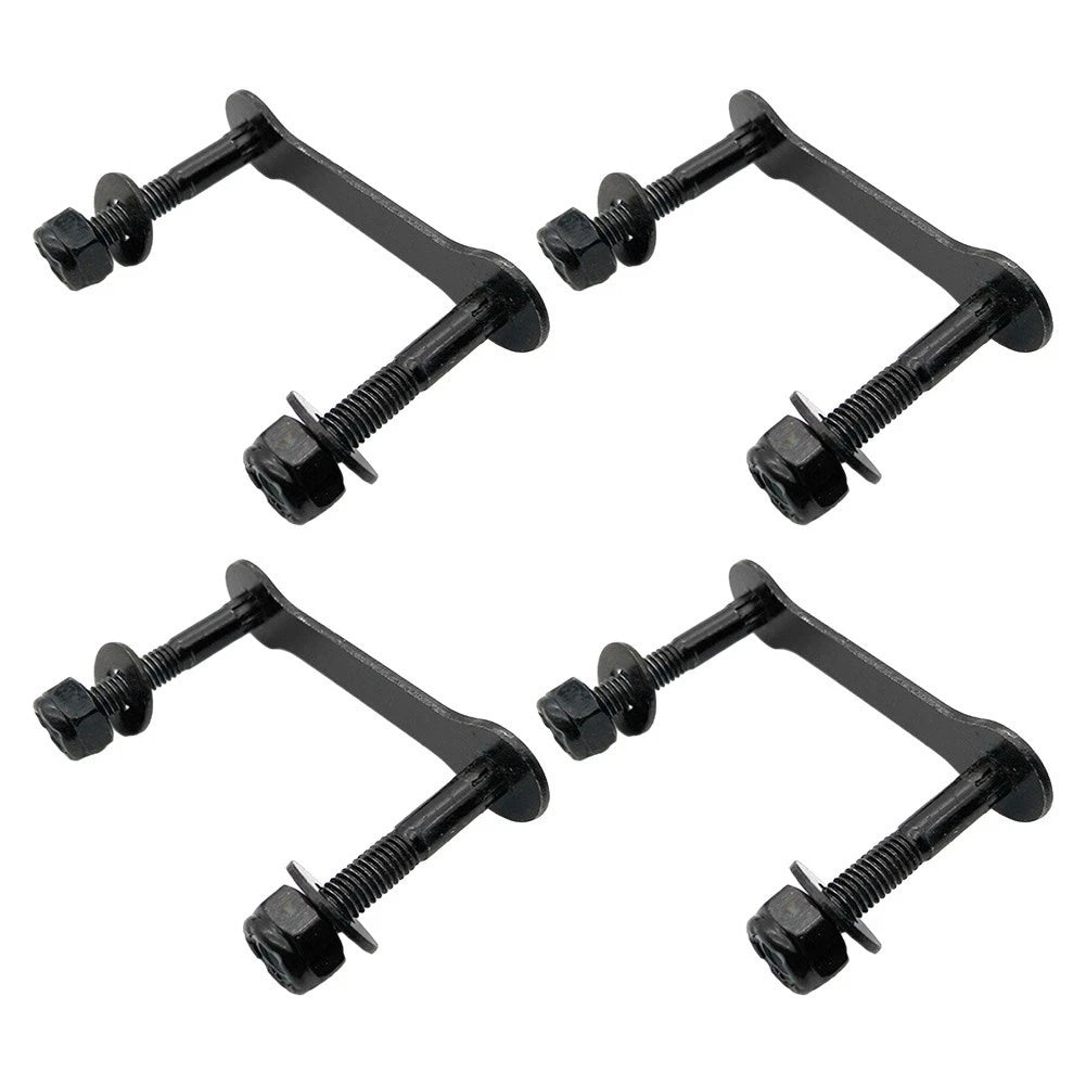 Set of 4 Skateboard Longboard Bridge Bolts for Surfboard (25 inch)