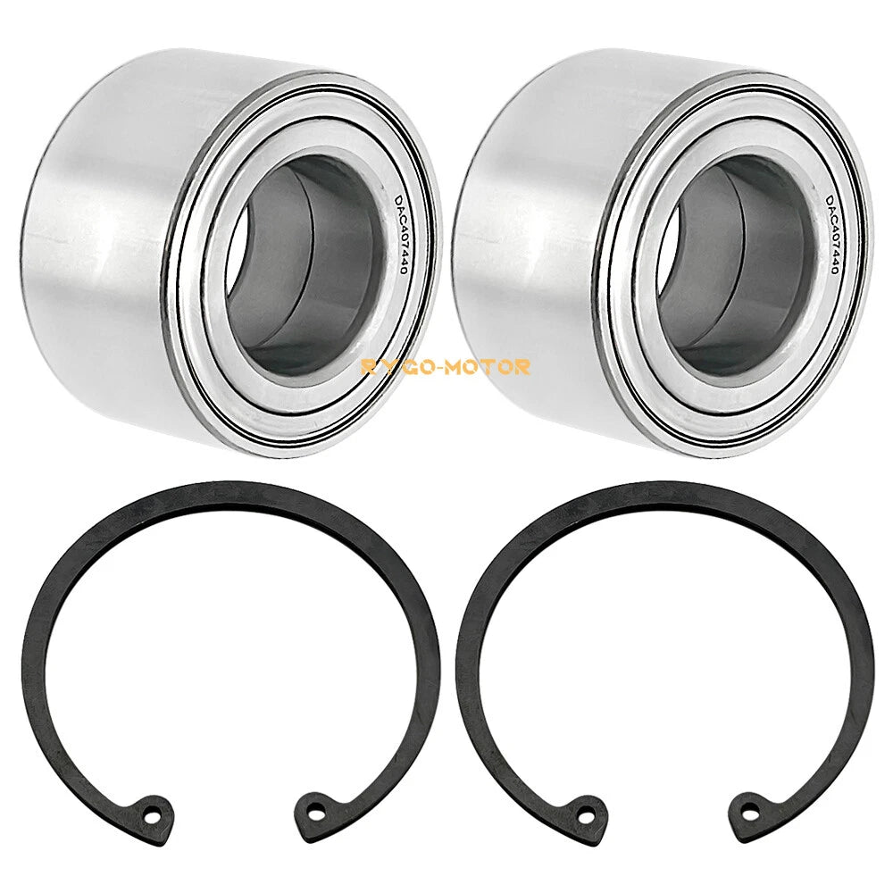 Rear Wheel Bearings W/Ring for Polaris Sportsman (2000–2023)