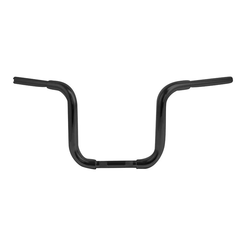 10" Rise 1 1/4" Ape Hanger Handlebar for Harley Heritage Softail (1984–2023)