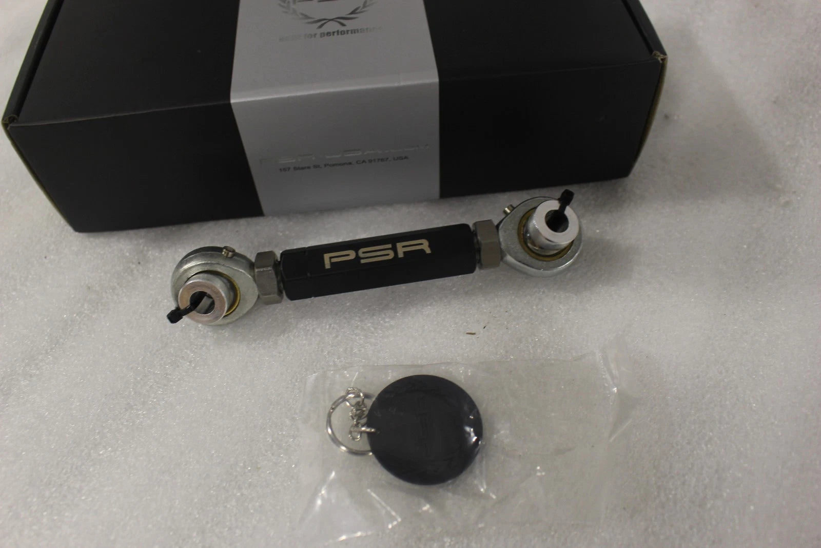 Fully Adjustable Lowering Link for Triumph Daytona 675 (2006–2018)