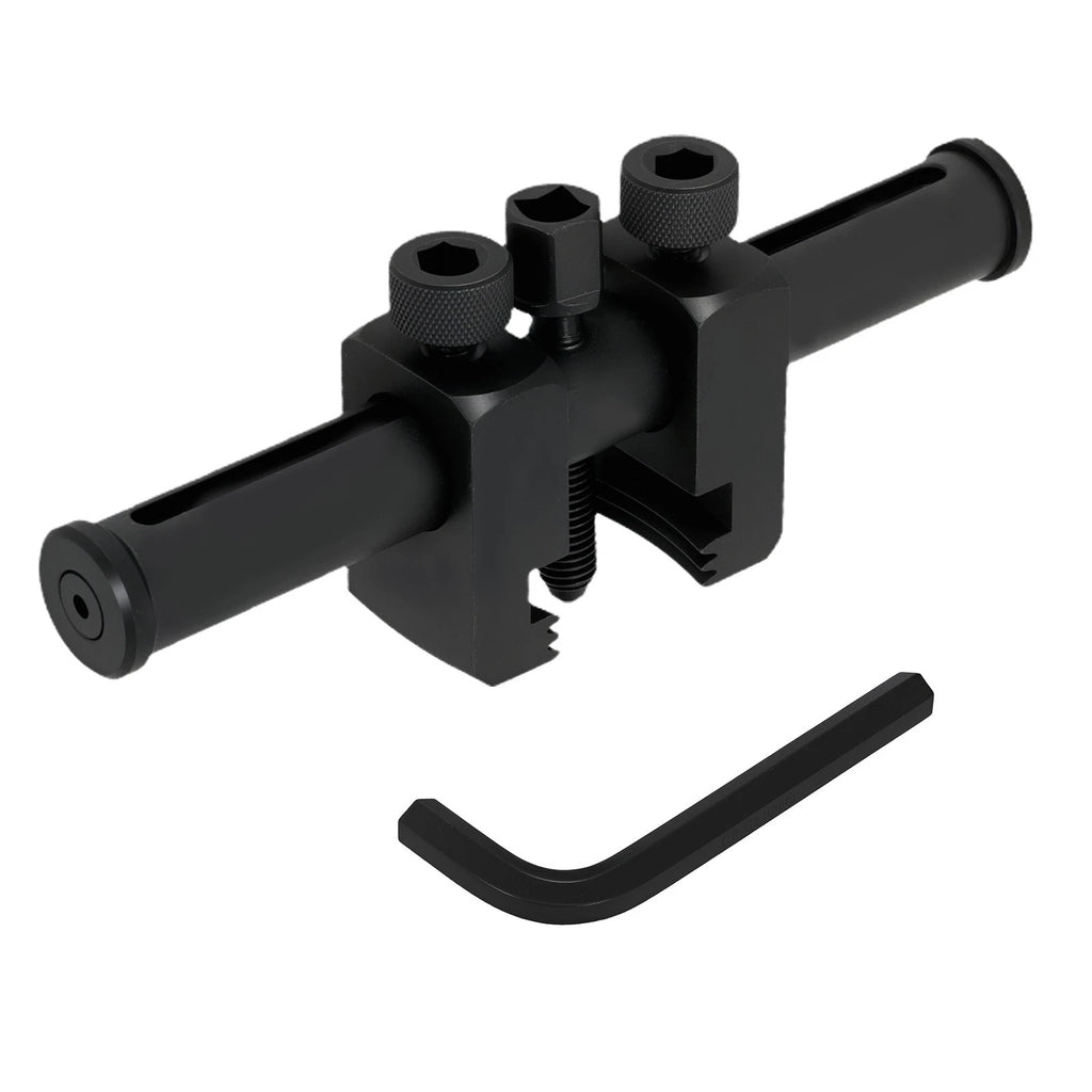 Professional Puller for Ribbed Drive Pulley Crankshaft Remover Tool