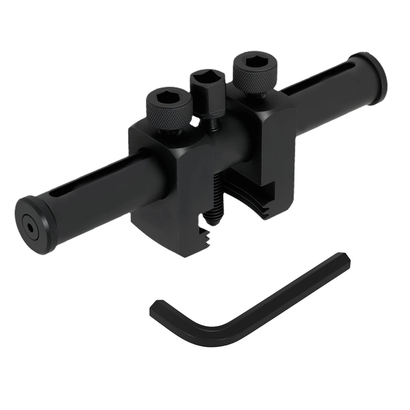 Professional Puller for Ribbed Drive Pulley Crankshaft Remover Tool