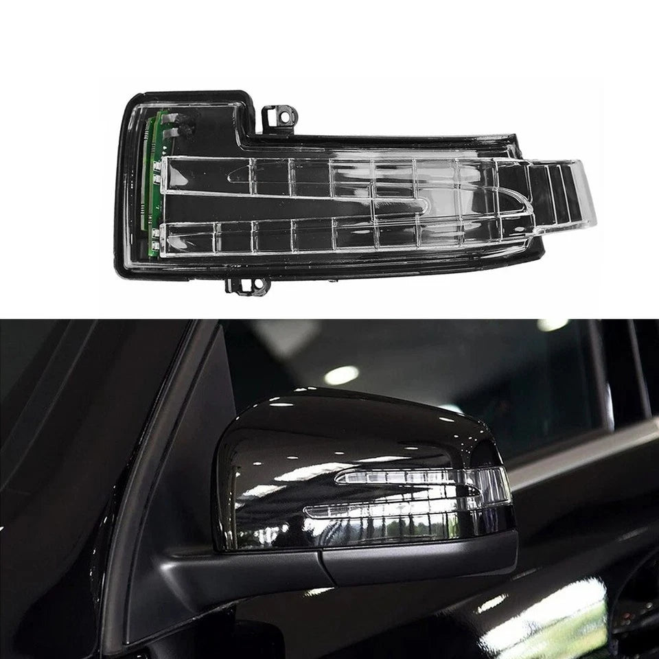 Left Side Mirror Turn Signal Light for Mercedes-Benz G GL Class (2002–2012)