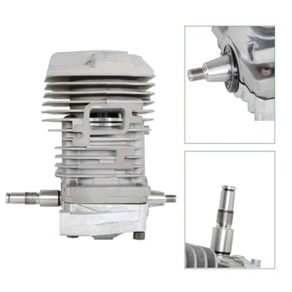 Cylinder for Piston Kit 49mm Compatible with MS290 MS310 Chainsaws