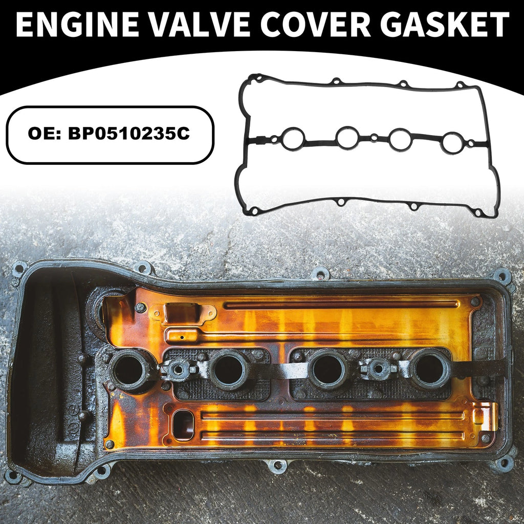 Valve Cover Gasket Replacement for Mazda Miata (1995–2000)