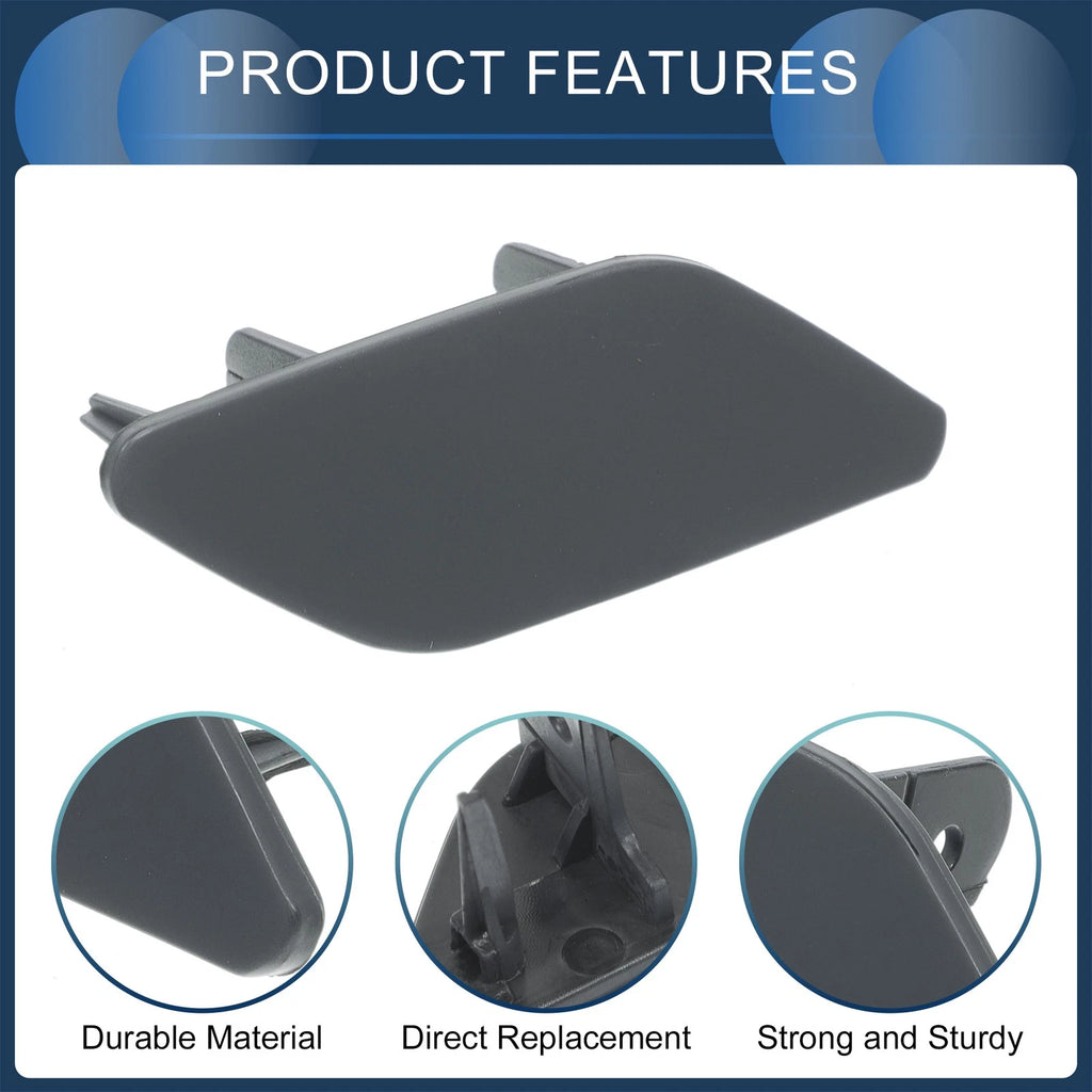 Front Right Washer Nozzle Cover Cap for Volkswagen Scirocco (2009–2014)