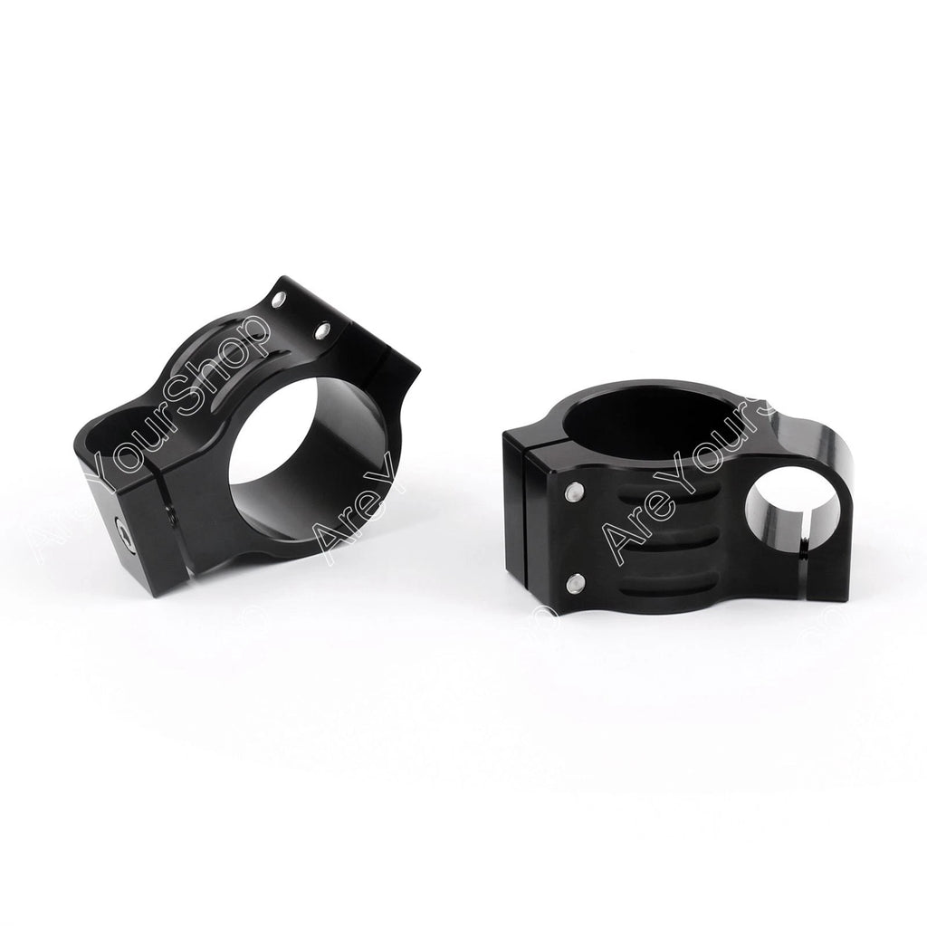 Clip-On Handlebars for Buell X-1 Lightning XB9 XB12 (Universal, 54mm)