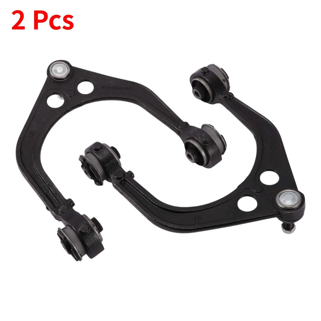 2X Front Upper Control Arms with Ball Joints for Chrysler 300 (RWD)