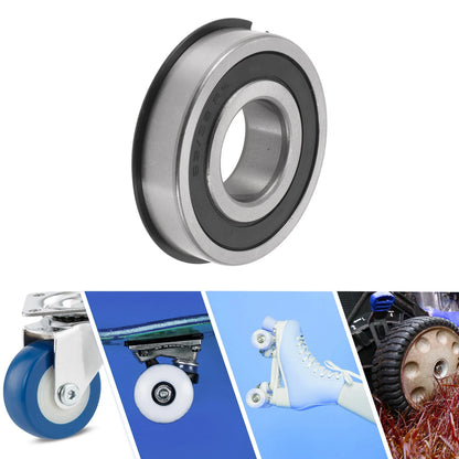 Deep Groove Ball Bearing 32x75x20mm for Scooter Skateboard (1 Pc)