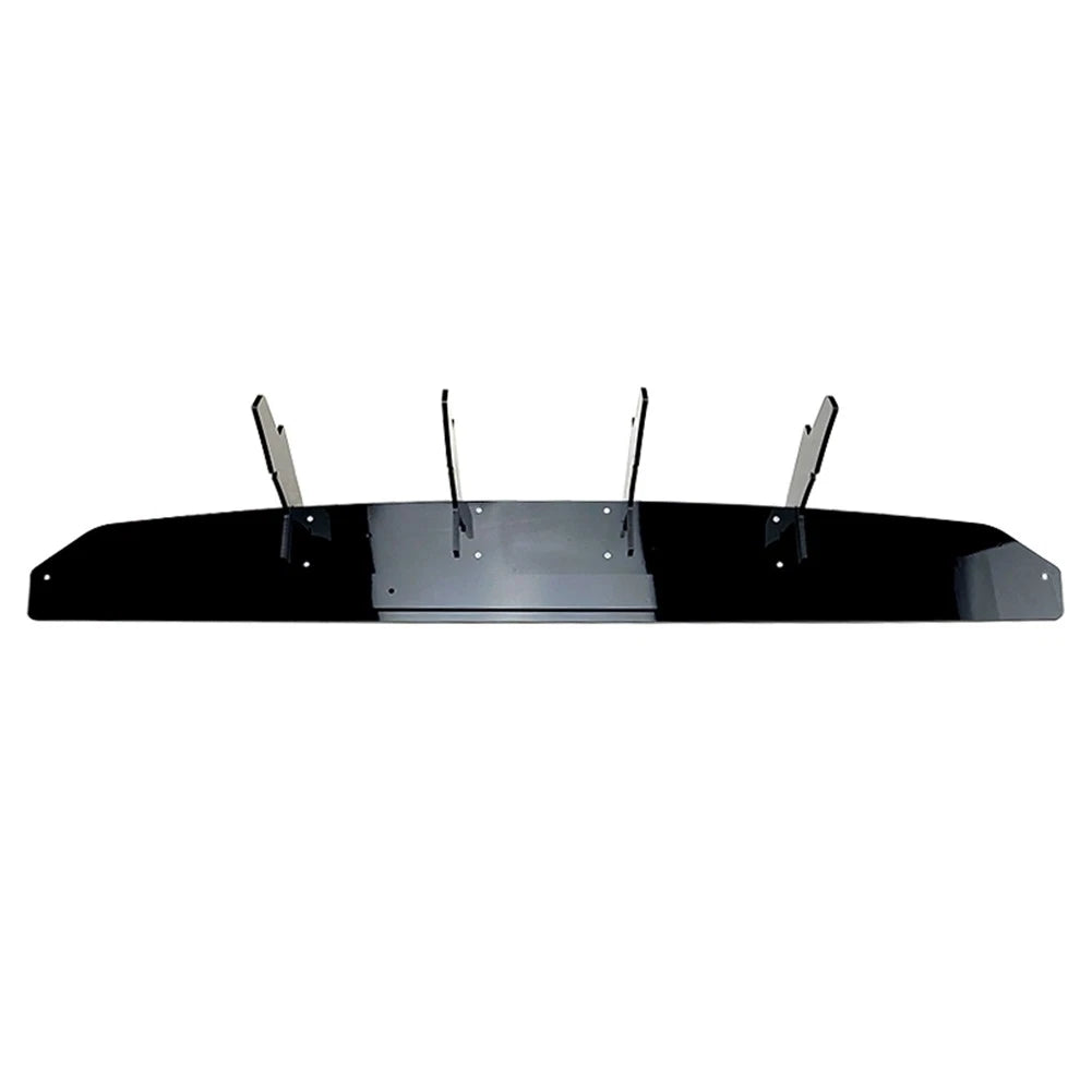 Rear Trunk Lid Wing Spoiler for BMW 4-Series G22/G82 M4 (2020–Present) Gloss Black