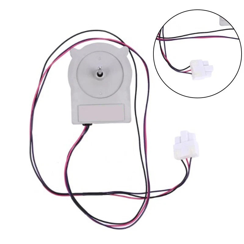Refrigerator Evaporator Fan Motor for Efficient Cooling Performance