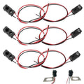 IR Beam Sensor Module Set of 4 for Compact Installation