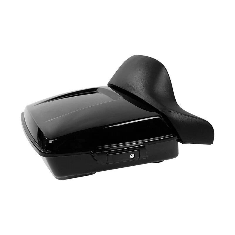 Chopped Trunk Backrest Mount for Harley Low Rider FXLR (2018–2025)