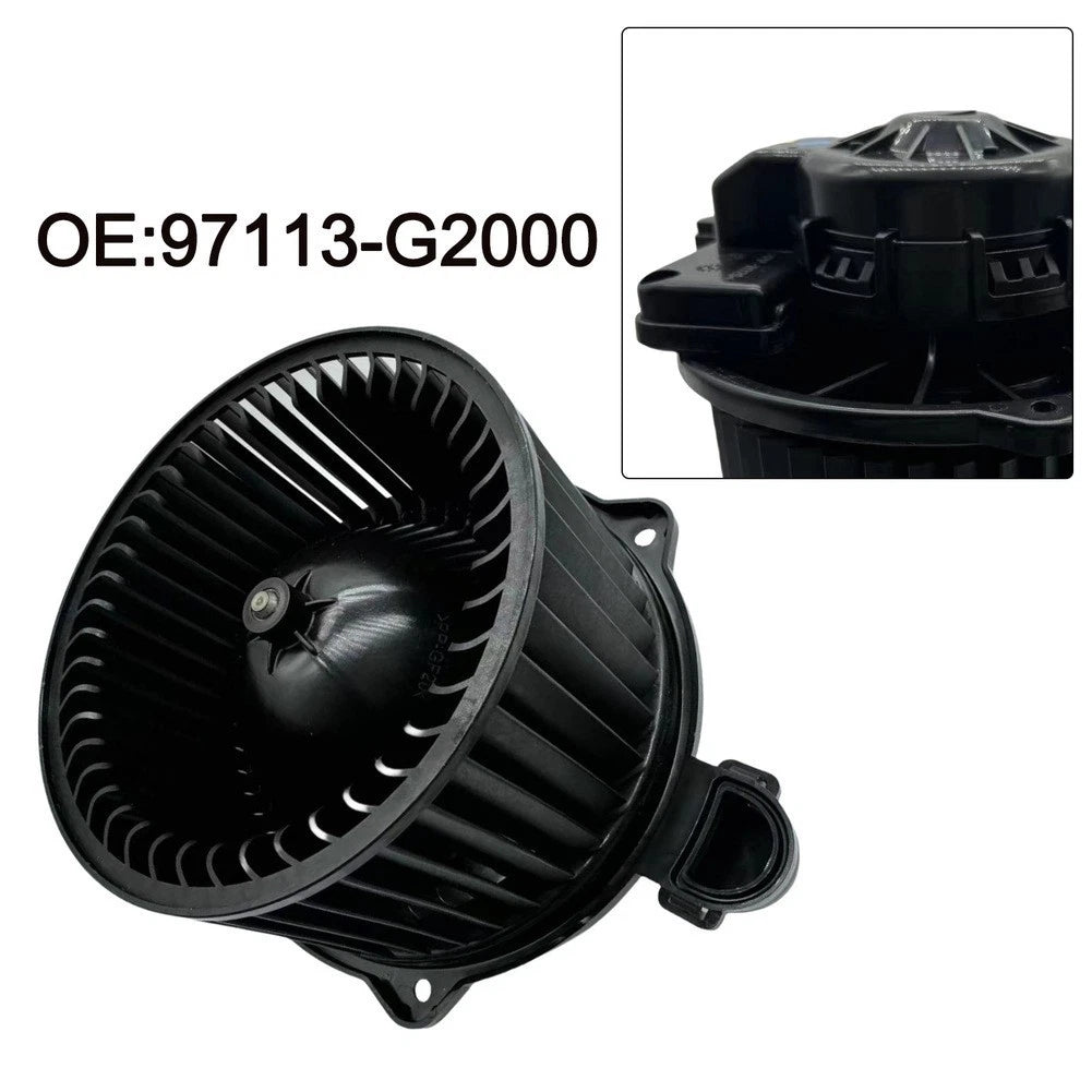 Blower Motor for - Direct Fit, Improved Airflow