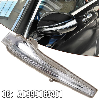 Easy to Install Mirror Turn Signal Lights for Benz C Class W205 W213 Right Side