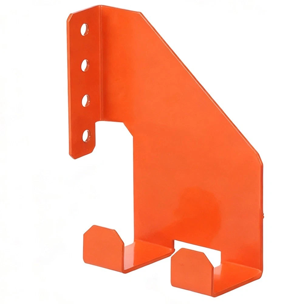 Wall Mounted Chainsaw Holder Rack for Garden Tools