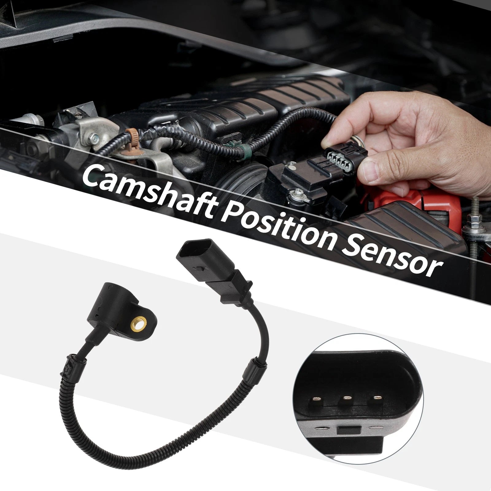 Camshaft Position Sensor Replacement for Volkswagen Beetle (2004–2006)