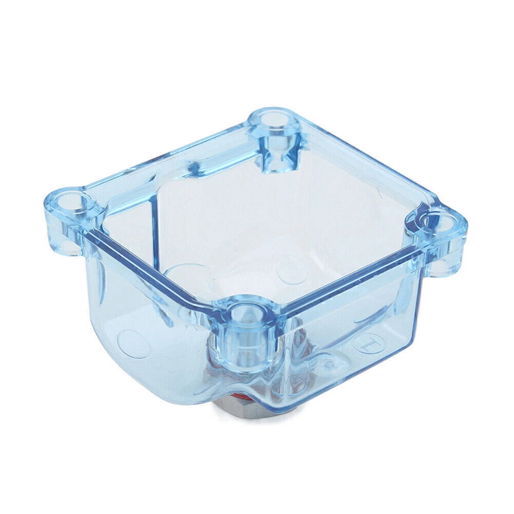 Plastic Transparent Carburetor Float Bowl Chamber for PHBG Carb 50cc (50cc)