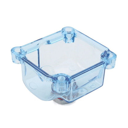 Plastic Transparent Carburetor Float Bowl Chamber for PHBG Carb 50cc (50cc)