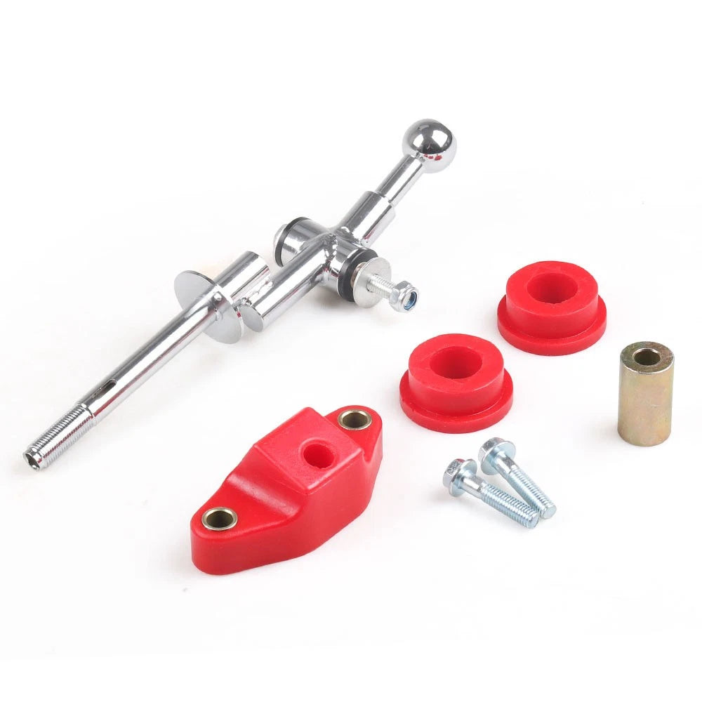 6-Speed Manual Short Shifter with Bushing Kit for Subaru WRX Impreza STI (2004–2023)
